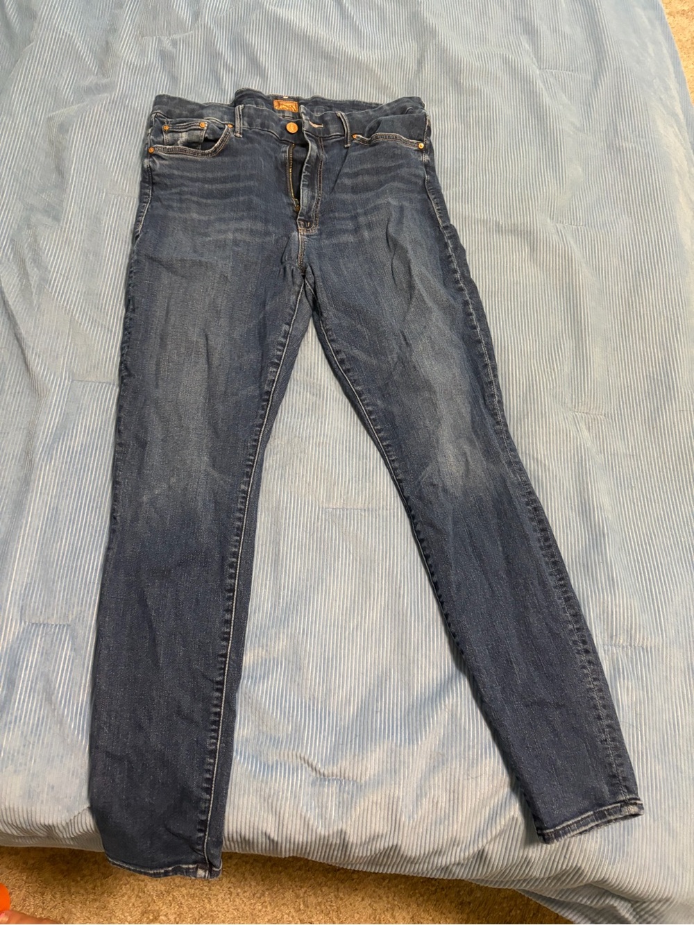4 pairs of Mother Denim